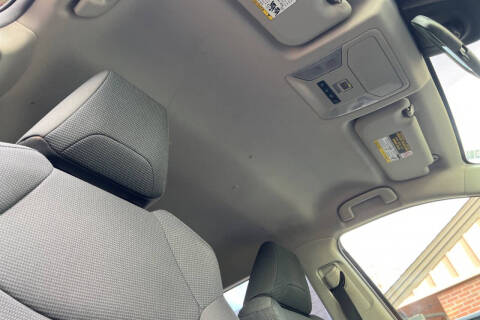 2019 Toyota RAV4 Hybrid LE