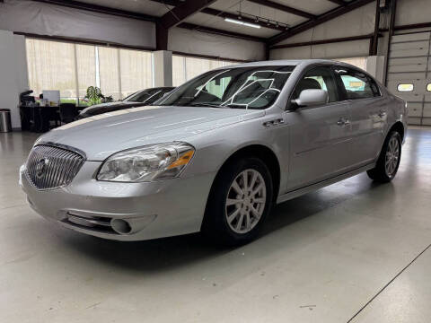 2011 Buick Lucerne CX