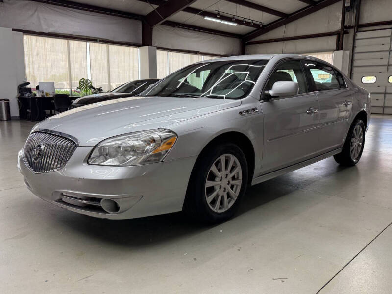 2011 Buick Lucerne CX