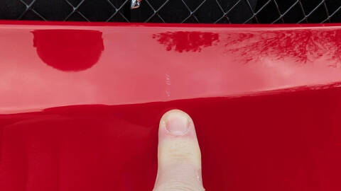 2007 Ferrari F430 F1 Spider