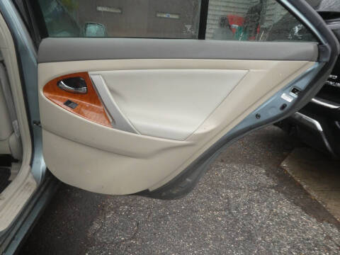 2009 Toyota Camry XLE