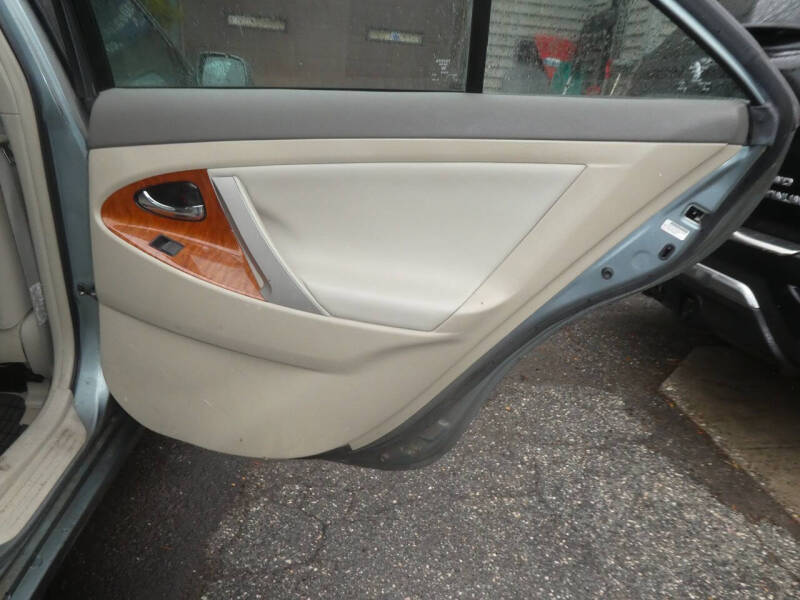 2009 Toyota Camry XLE