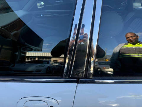 2000 Jaguar XJ-Series XJ8