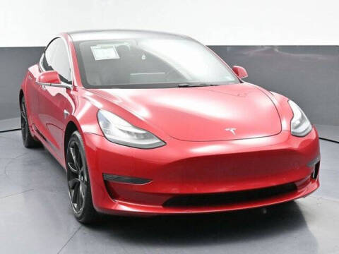 2018 Tesla Model 3 Mid Range