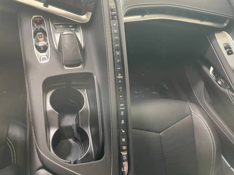 2023 Chevrolet Corvette Stingray