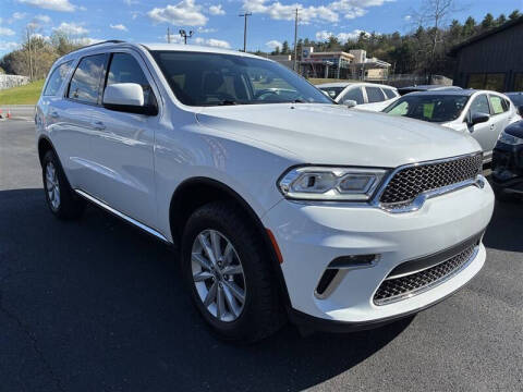 2022 Dodge Durango SXT