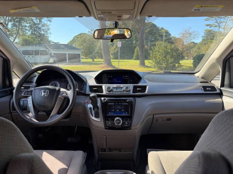 2014 Honda Odyssey EX