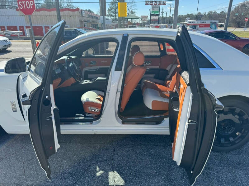 2013 Rolls-Royce Ghost