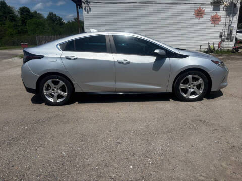2017 Chevrolet Volt LT
