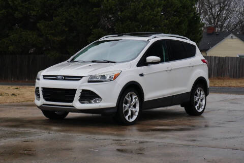 2014 Ford Escape Titanium