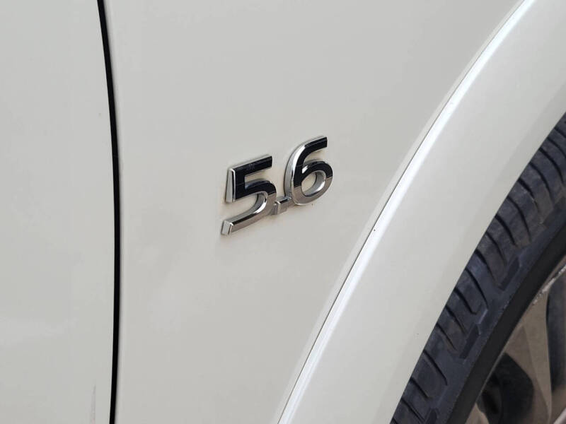 2017 Infiniti QX80 Limited