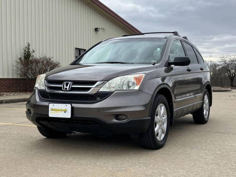 2011 Honda CR-V SE