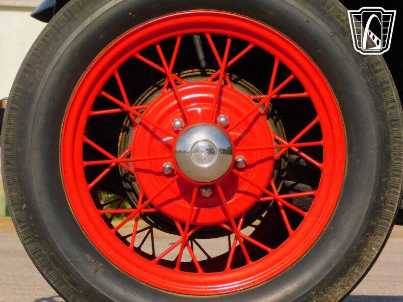 1931 Ford Model A