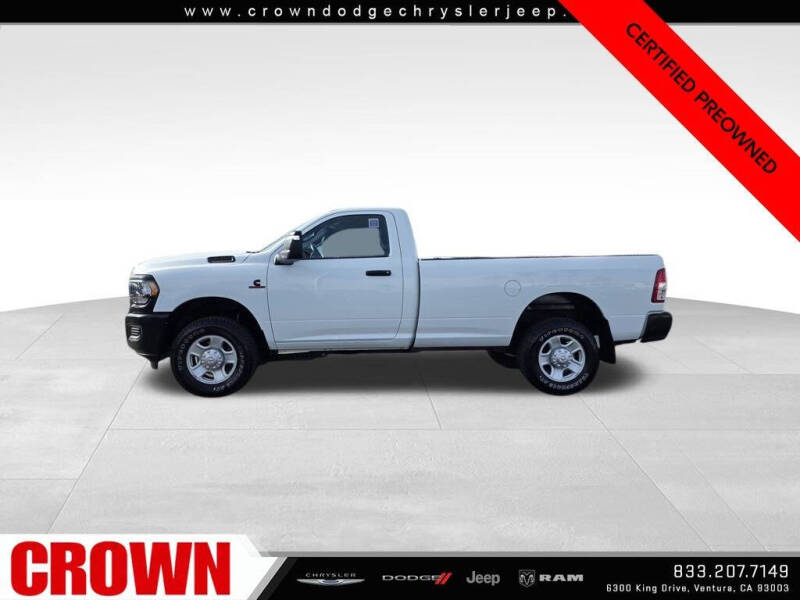 2024 RAM 3500 Tradesman