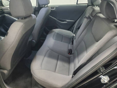 2021 Hyundai Ioniq Hybrid SEL