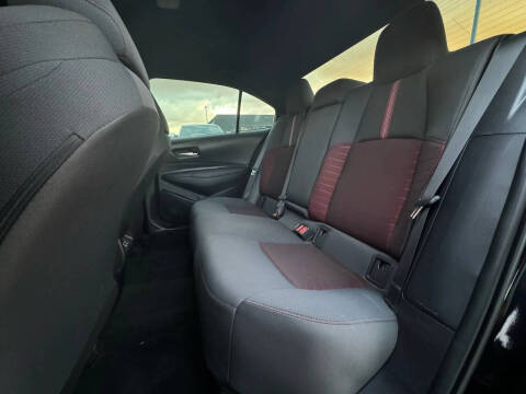 2024 Toyota Corolla Nightshade