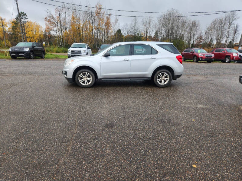 2012 Chevrolet Equinox LT