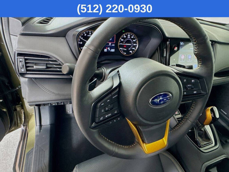 2025 Subaru Outback Wilderness