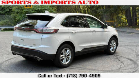2016 Ford Edge SEL