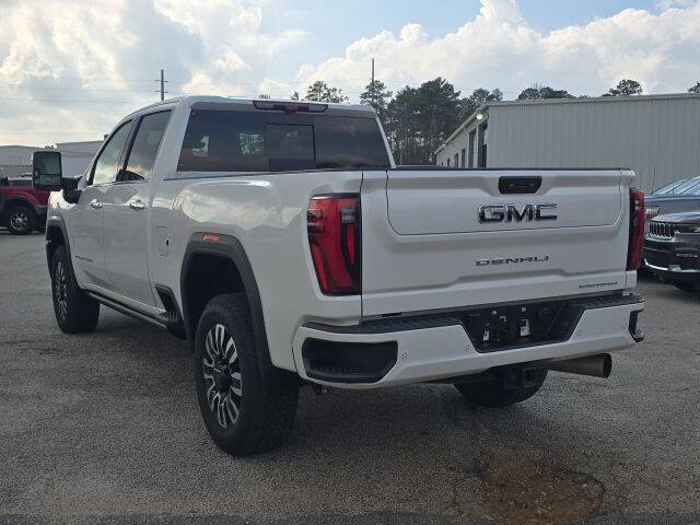 2025 GMC Sierra 2500HD