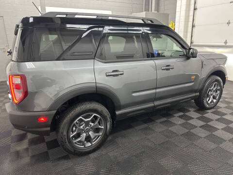 2024 Ford Bronco Sport Badlands