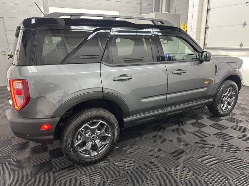 2024 Ford Bronco Sport Badlands