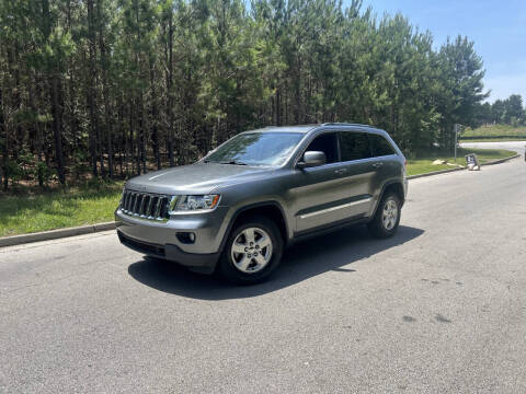 2013 Jeep Grand Cherokee Laredo