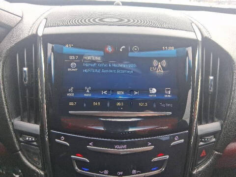 2014 Cadillac ATS 3.6L Luxury