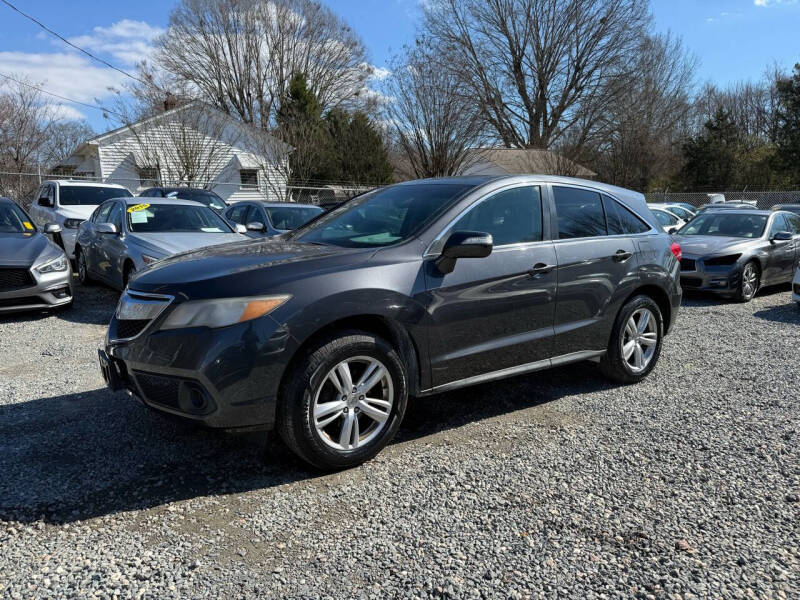 2014 Acura RDX