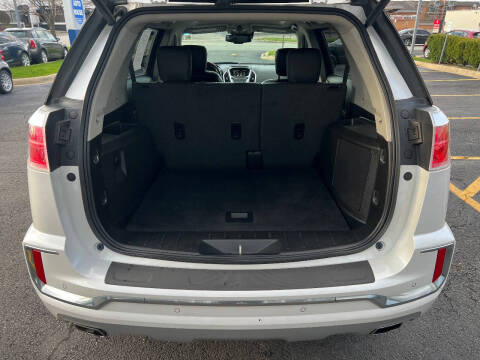 2016 GMC Terrain Denali