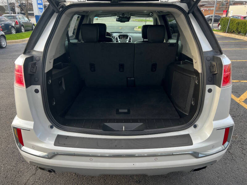 2016 GMC Terrain Denali