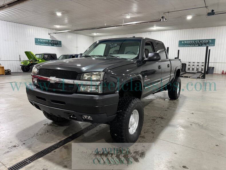 2003 Chevrolet Silverado 2500HD