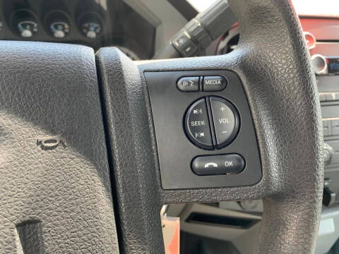 2016 Ford F-250 Super Duty