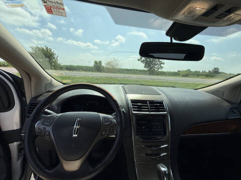 2015 Lincoln MKX