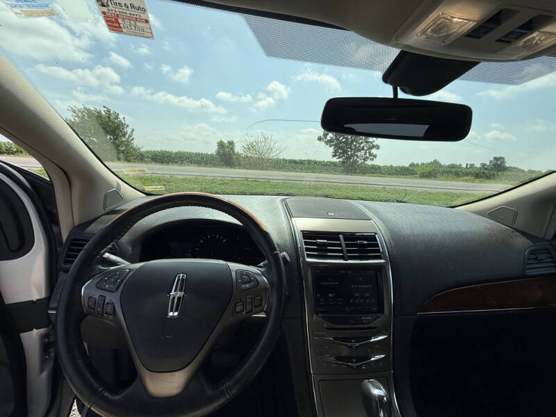 2015 Lincoln MKX