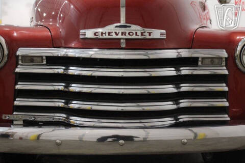1949 Chevrolet 3100