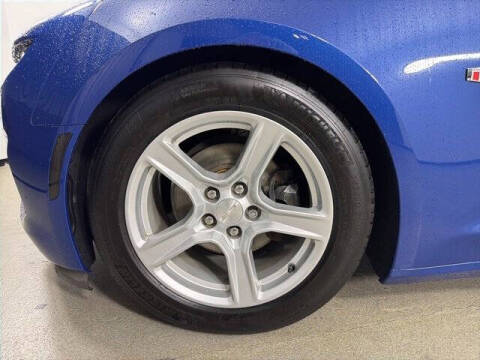 2020 Chevrolet Camaro