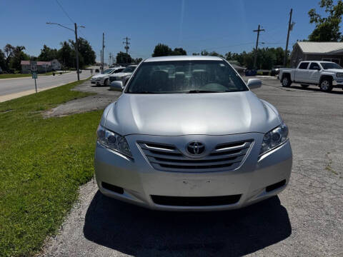 2009 Toyota Camry