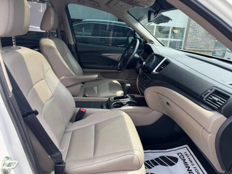 2016 Honda Pilot EX-L w/RES