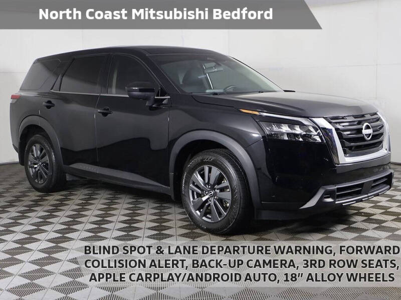 2024 Nissan Pathfinder S