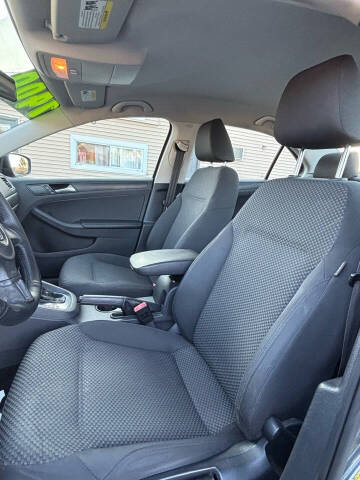 2014 Volkswagen Jetta S