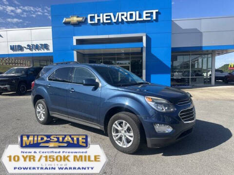 2017 Chevrolet Equinox