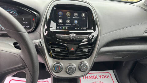 2019 Chevrolet Spark LS CVT