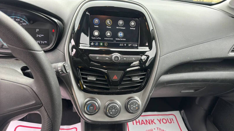 2019 Chevrolet Spark LS CVT