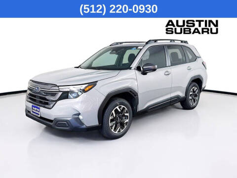 2026 Subaru Forester Premium