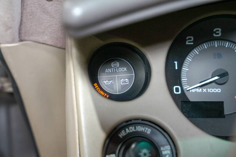 1996 Buick Riviera Supercharged