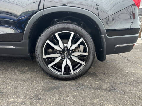 2019 Honda Pilot Touring