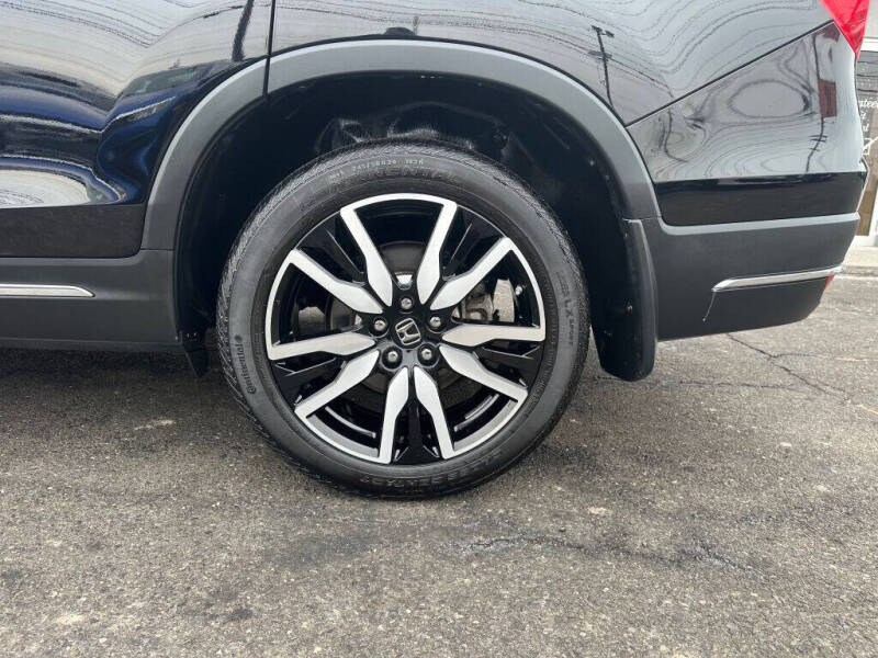 2019 Honda Pilot Touring