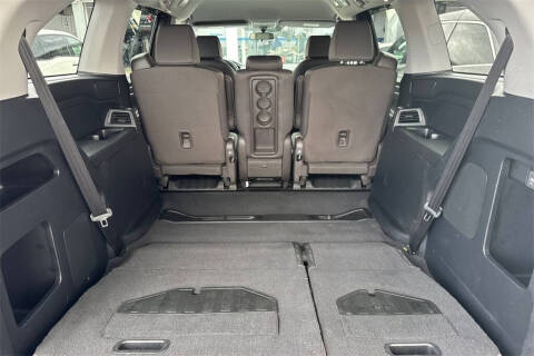 2020 Honda Odyssey EX