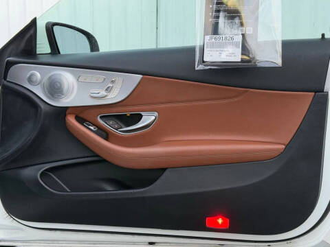 2018 Mercedes-Benz C-Class C 300